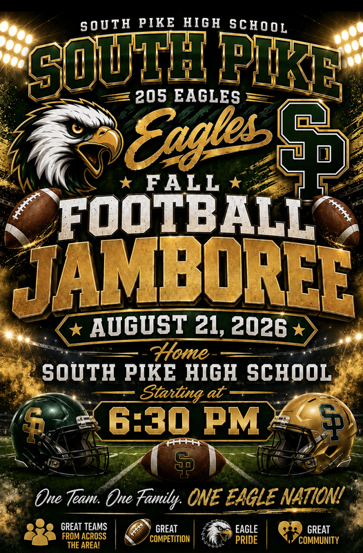spsd sphs fall jamboree august 2026