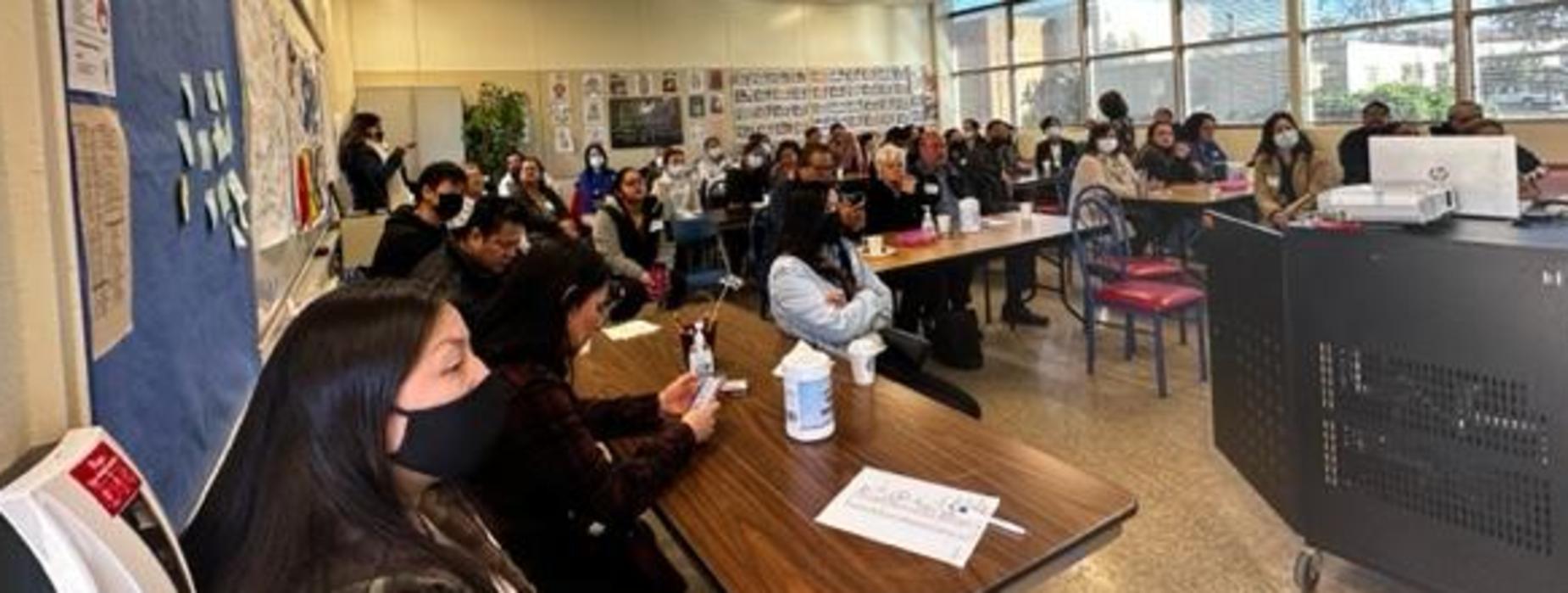 Alhambra Unified School District