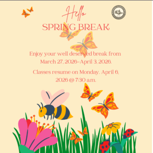 Spring Break
