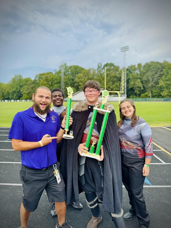 Congratulations To Our Viking Vanguard At The Henry Laurens Invitational! Featured Photo