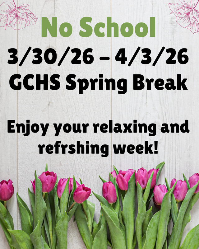 Spring Break Featured Photo