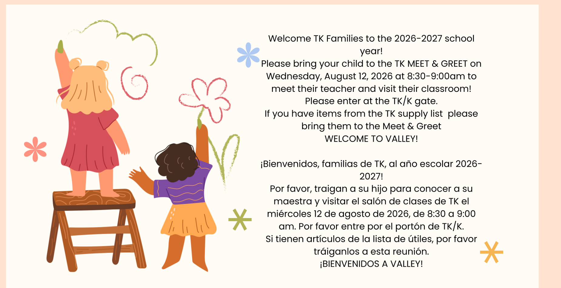 TK Meet & Greet
