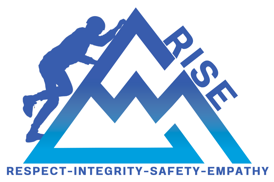 RISE logo