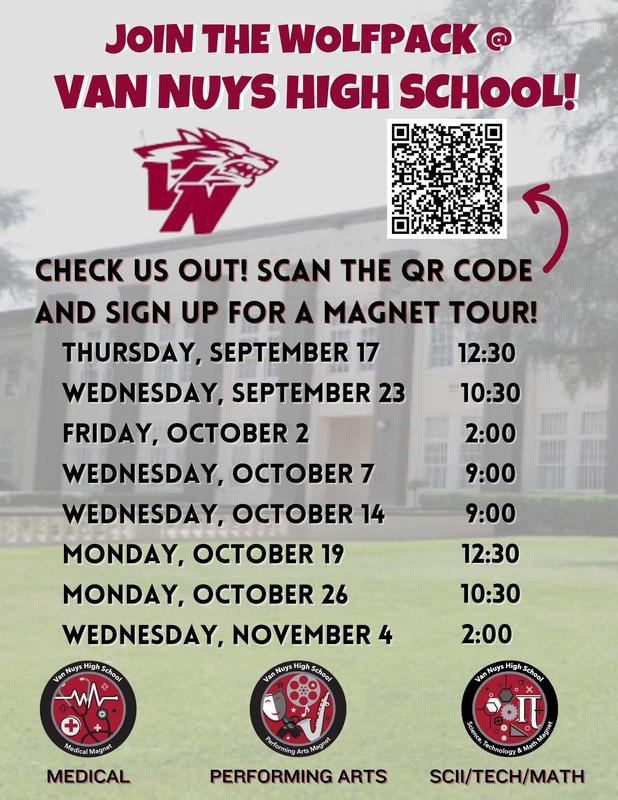 Magnet Tours