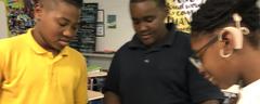 7th grade Science students