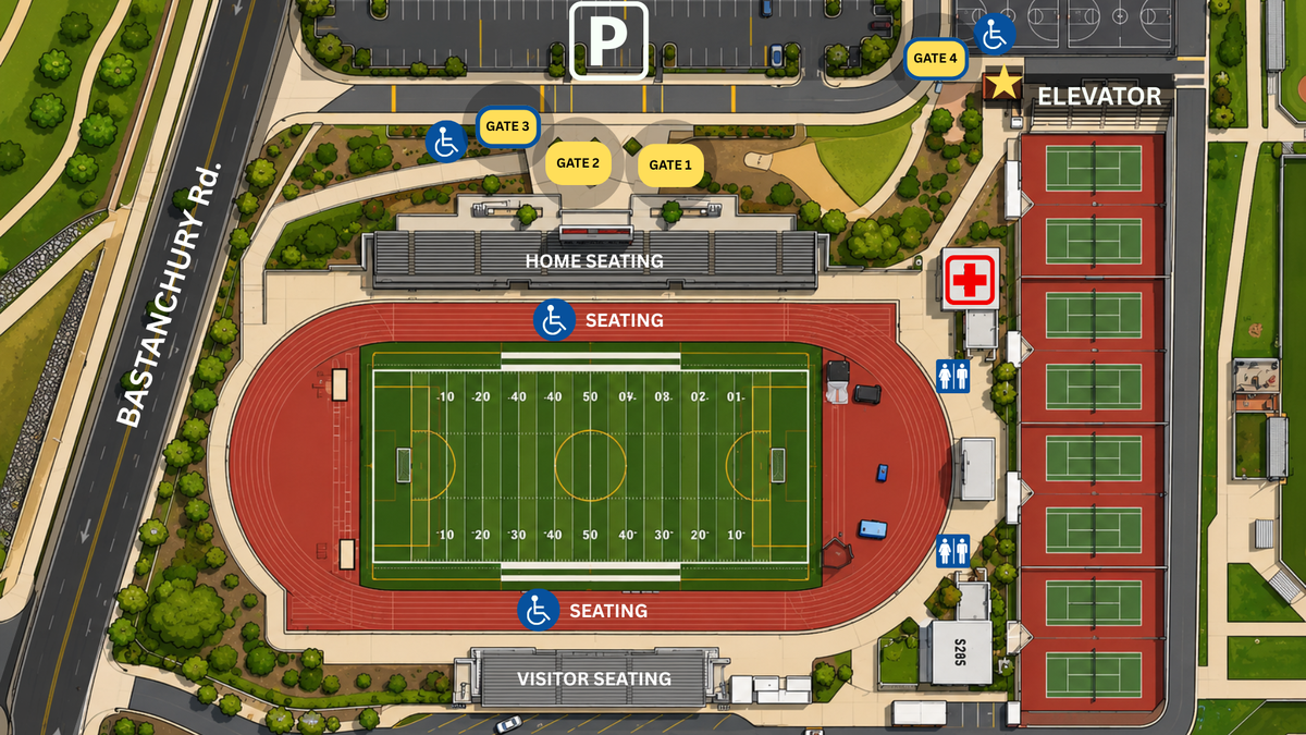 Shapell Stadium