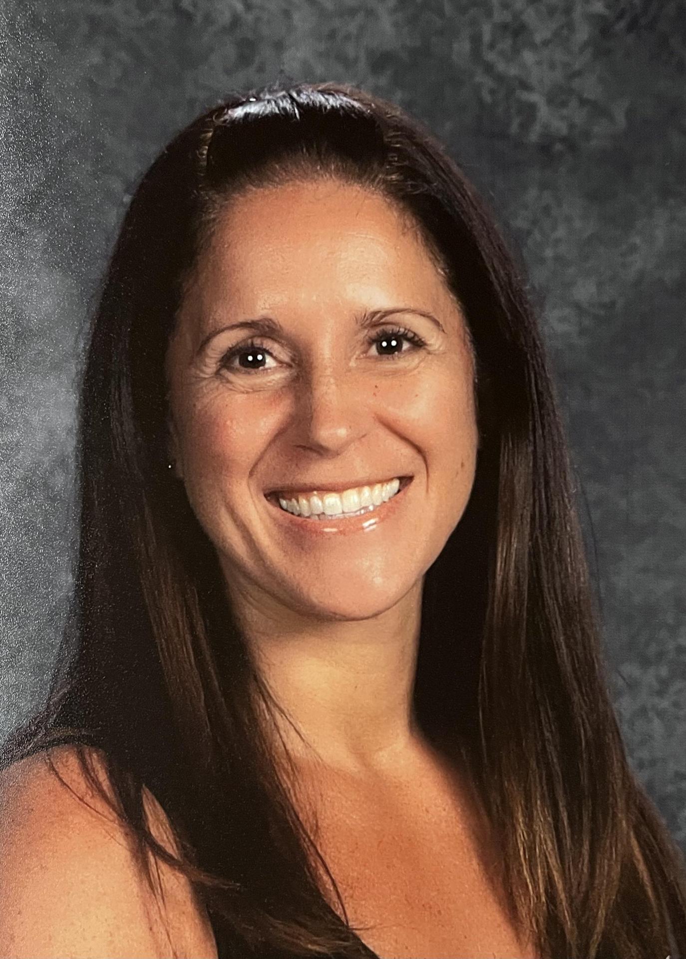 Assistant Principal Mrs. Funes