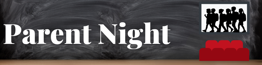 Parent Night
