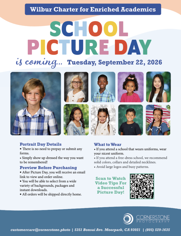 Picture day
