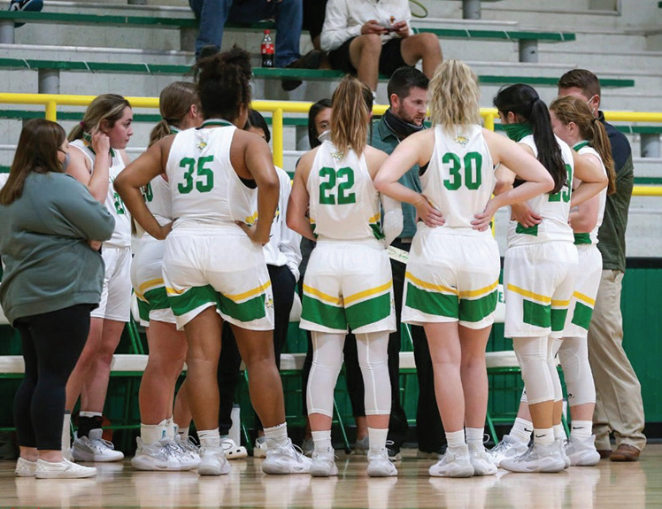 huddle