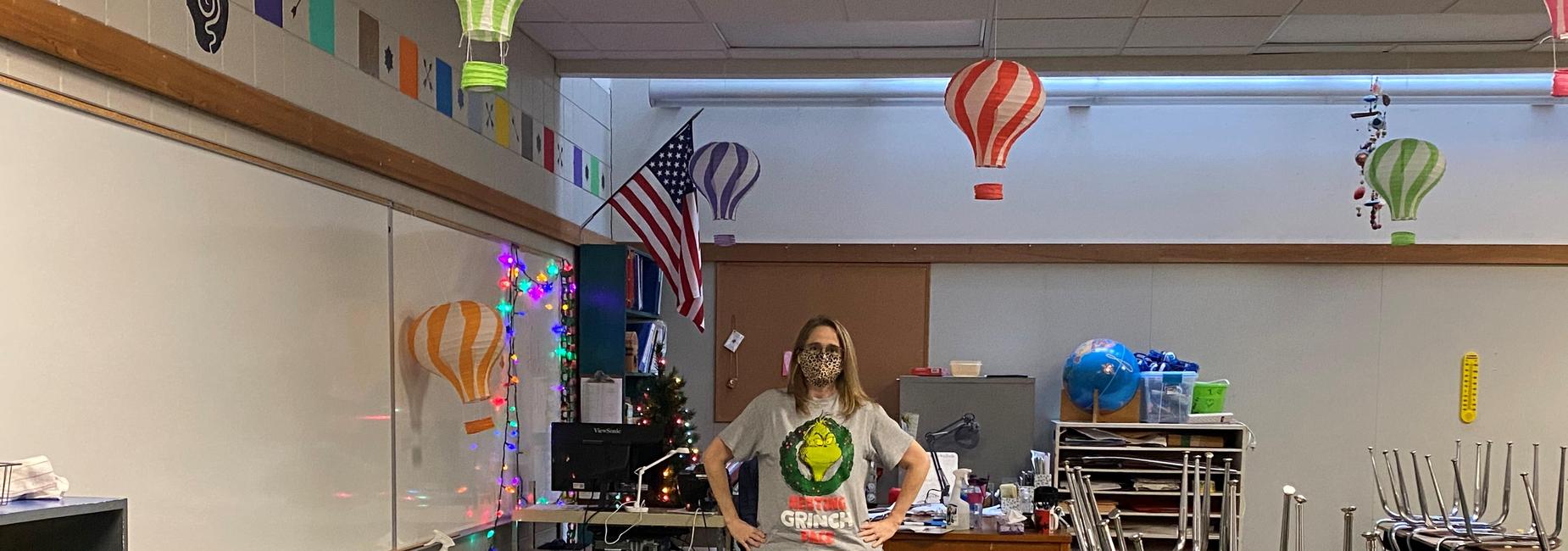 Sunset Spirit Week