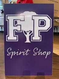 Forest Park Spirit Wear! Click here to order Featured Photo