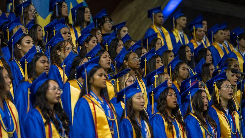 Photos from the 2026 Commencement Ceremony Featured Photo