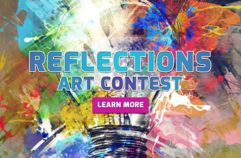 Reflections Art Contest 2019-2020 Student Packet