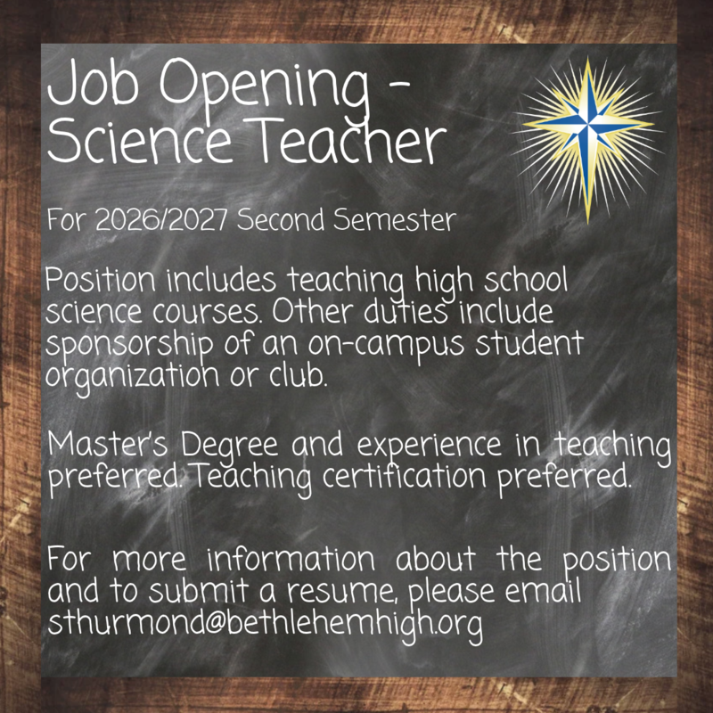 We are hiring! Featured Photo