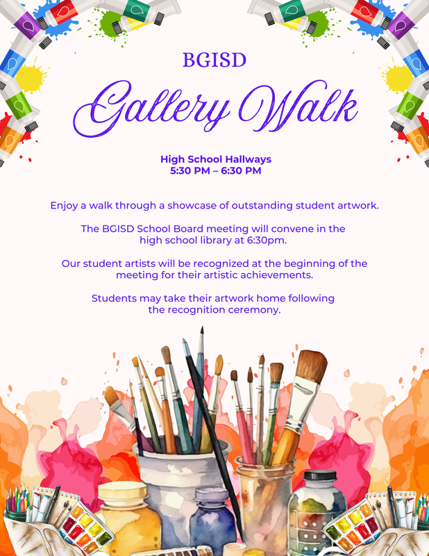 Gallery Walk Featured Photo