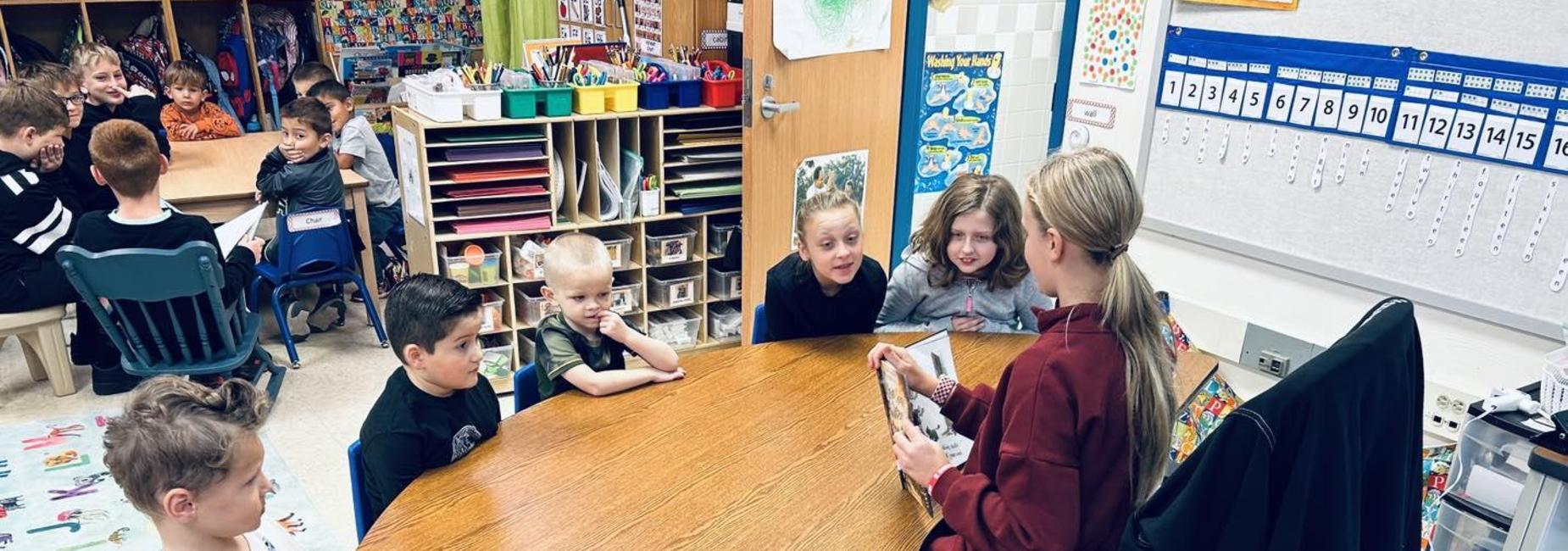 WHE Halloween Stories