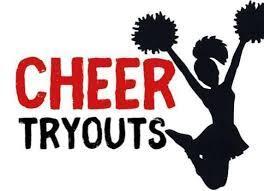 Talbert Cheer Tryout Information Featured Photo