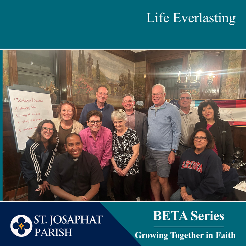 LIFE EVERLASTING begins November 3 Featured Photo