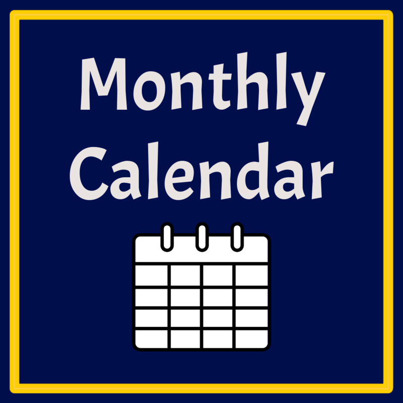 Monthly Calendar