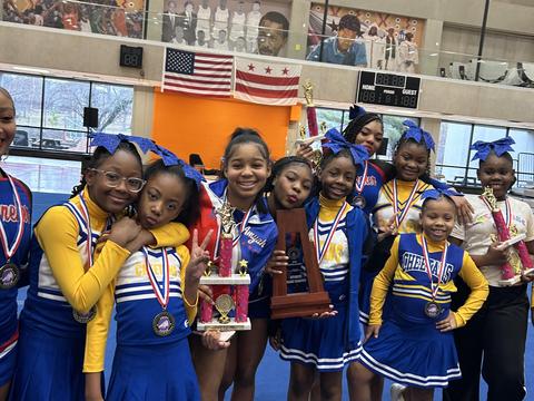 1st Place Finish