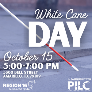10.15.2026 WHITE CANE DAY
