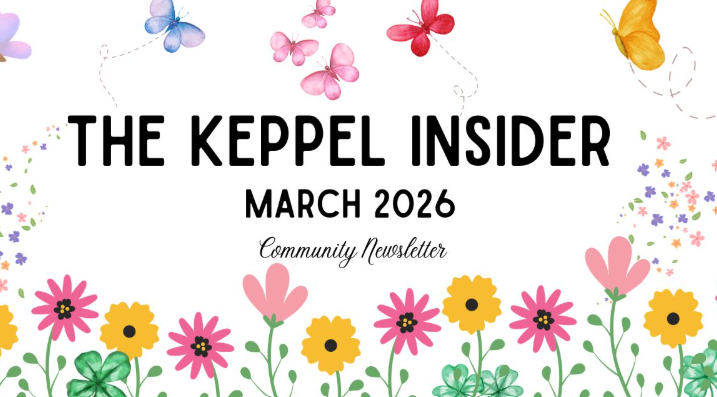 Keppel Insider: March Edition Featured Photo