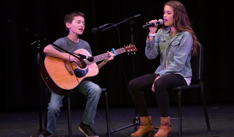 Singing Performance