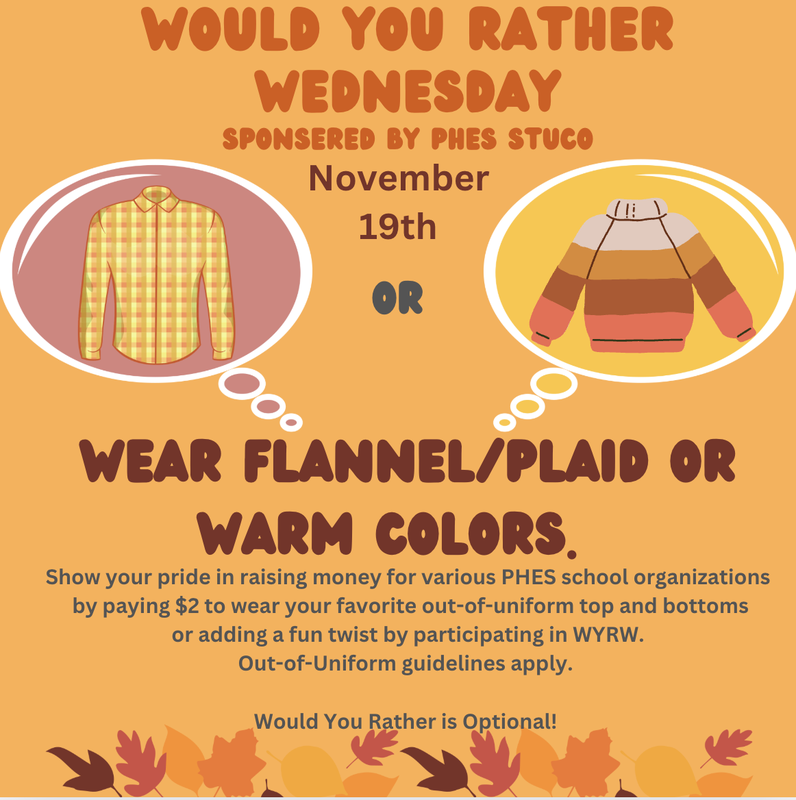 Would you Rather Wednesday!