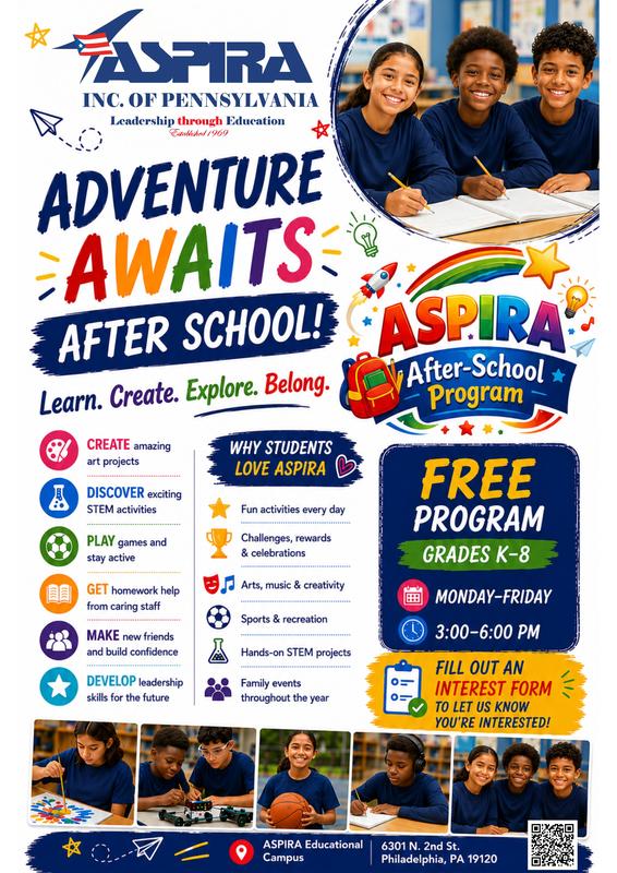 🚀 ADVENTURE AWAITS AFTER SCHOOL! Featured Photo