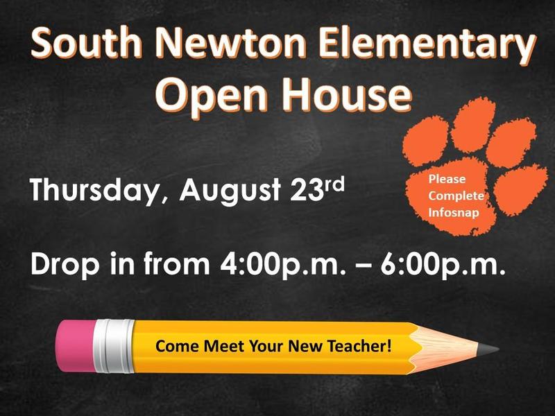 Ope House Info