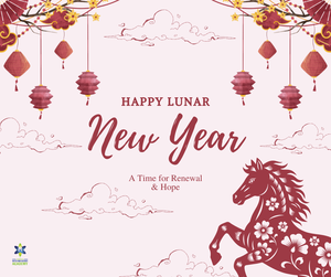 Happy Lunar New Year