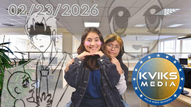 02/23/2026 KVIKS News Bulletin