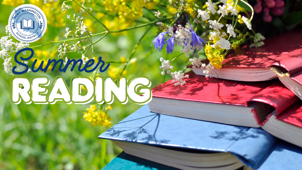 Summer reading