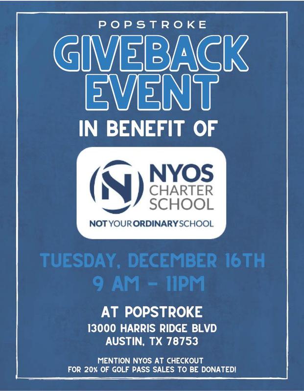 PopStroke Spirit Day Featured Photo