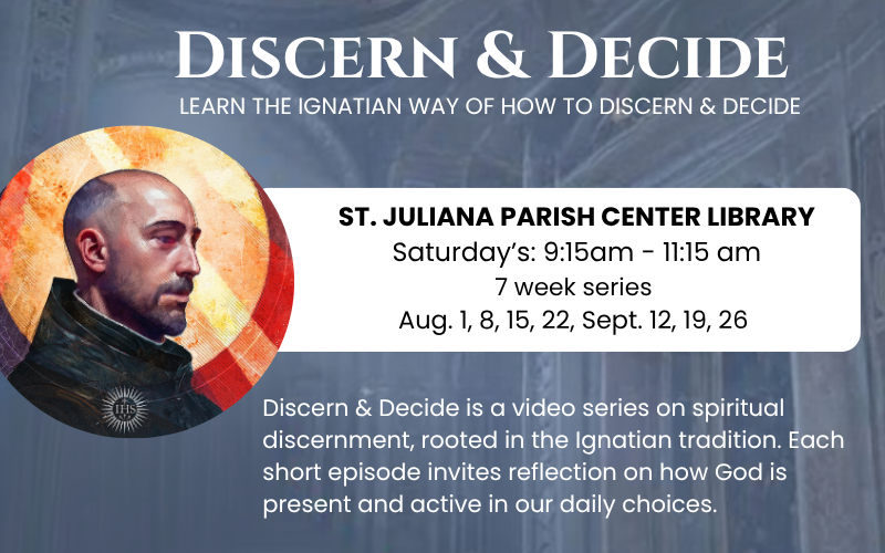 Discern and Decide