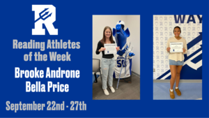 Athlete of the Week