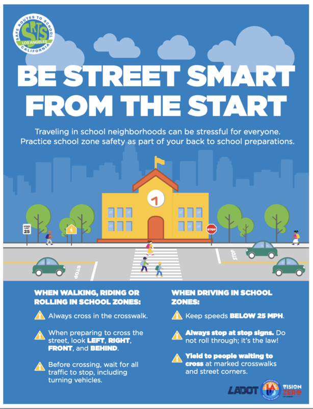 Be Smart From The Start