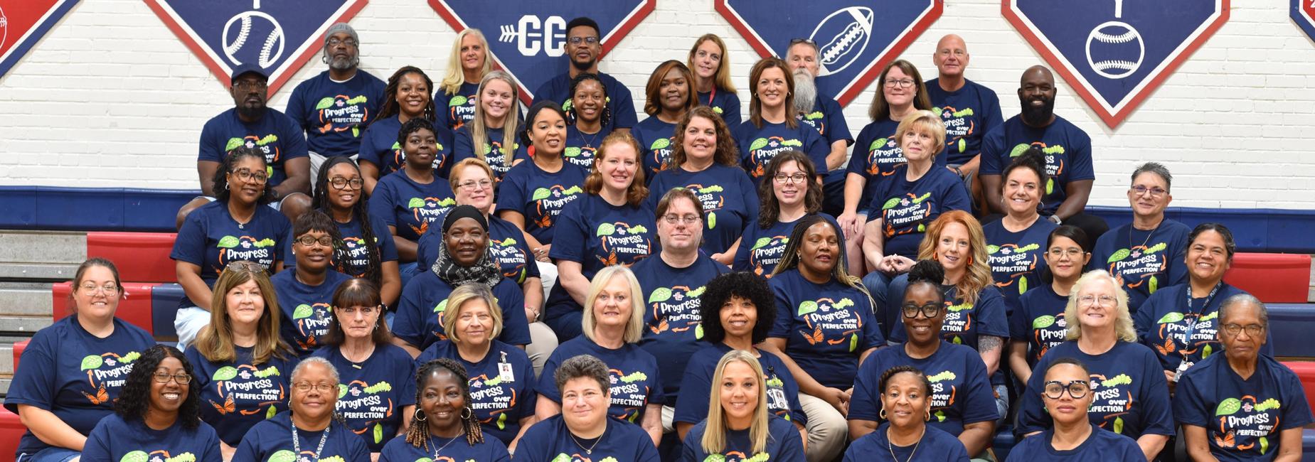 2025-2026 Faculty & Staff