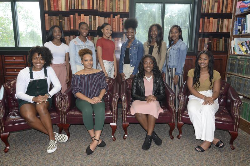 McComb High School will recognize its Homecoming Court at halftime during Friday’s game against Lanier.