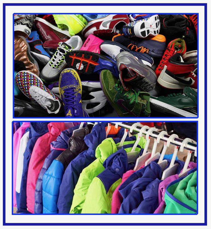 Coat and Shoe Drive! Featured Photo