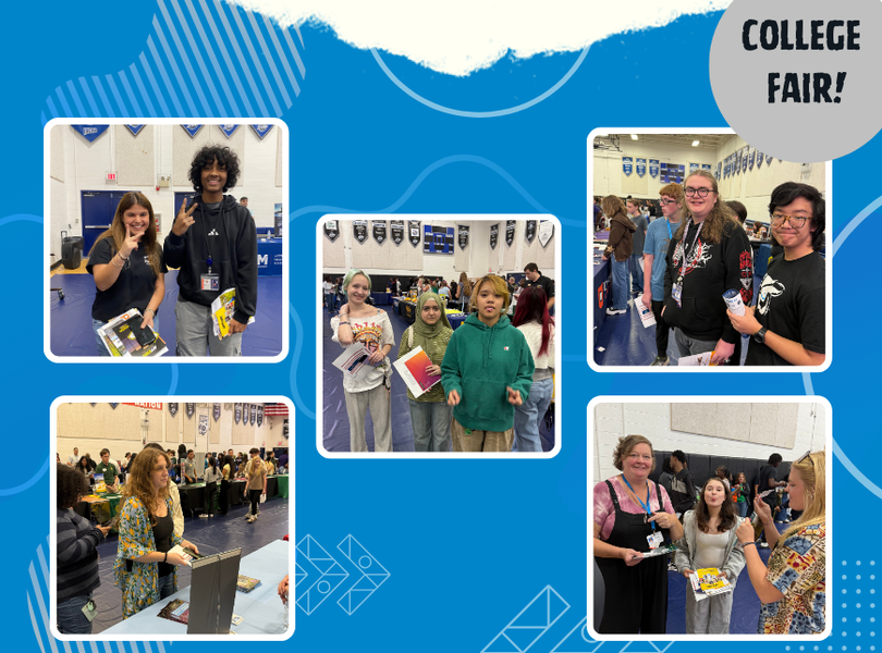 College fair