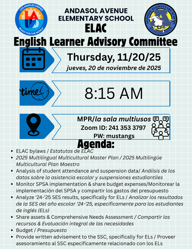 ELAC Meeting_11.20.25