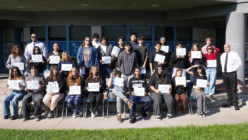 Congrats on Getting Your ACT Together!