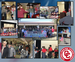 Columbus Jr. High School Activities