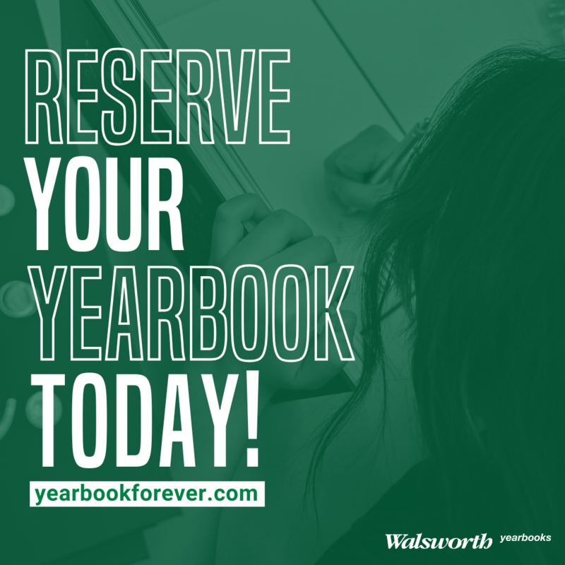Yearbooks on Sale