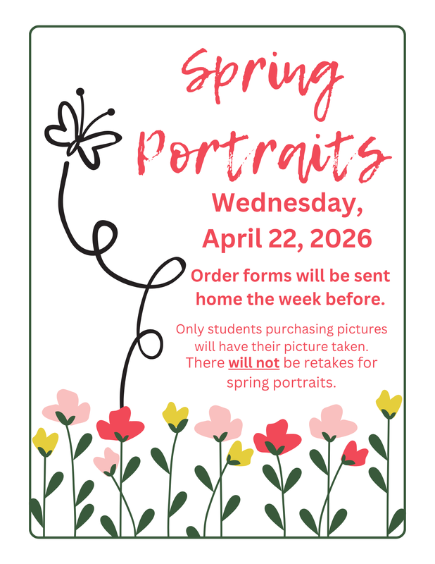 Spring Portraits Featured Photo