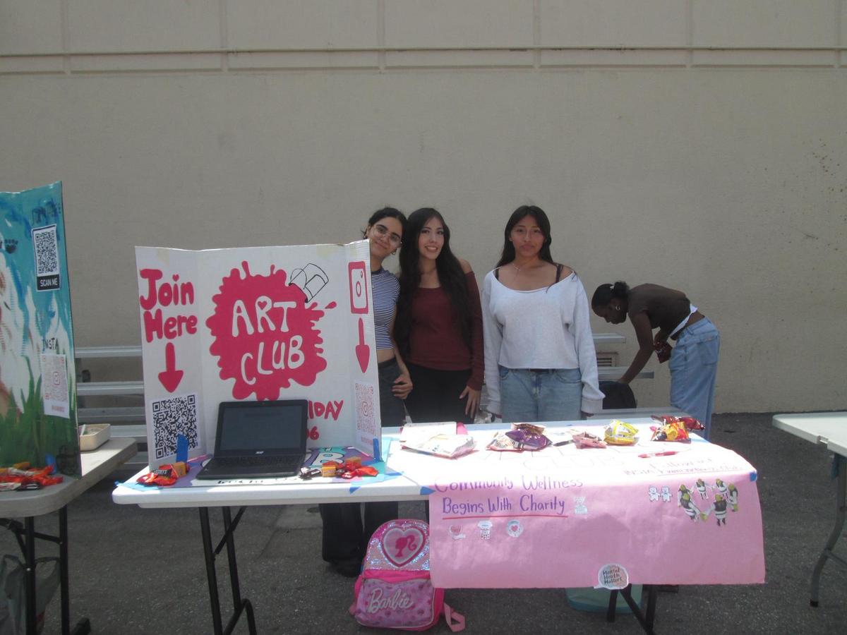 Art club