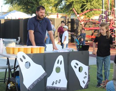 Harvest Festival: October 24 2025