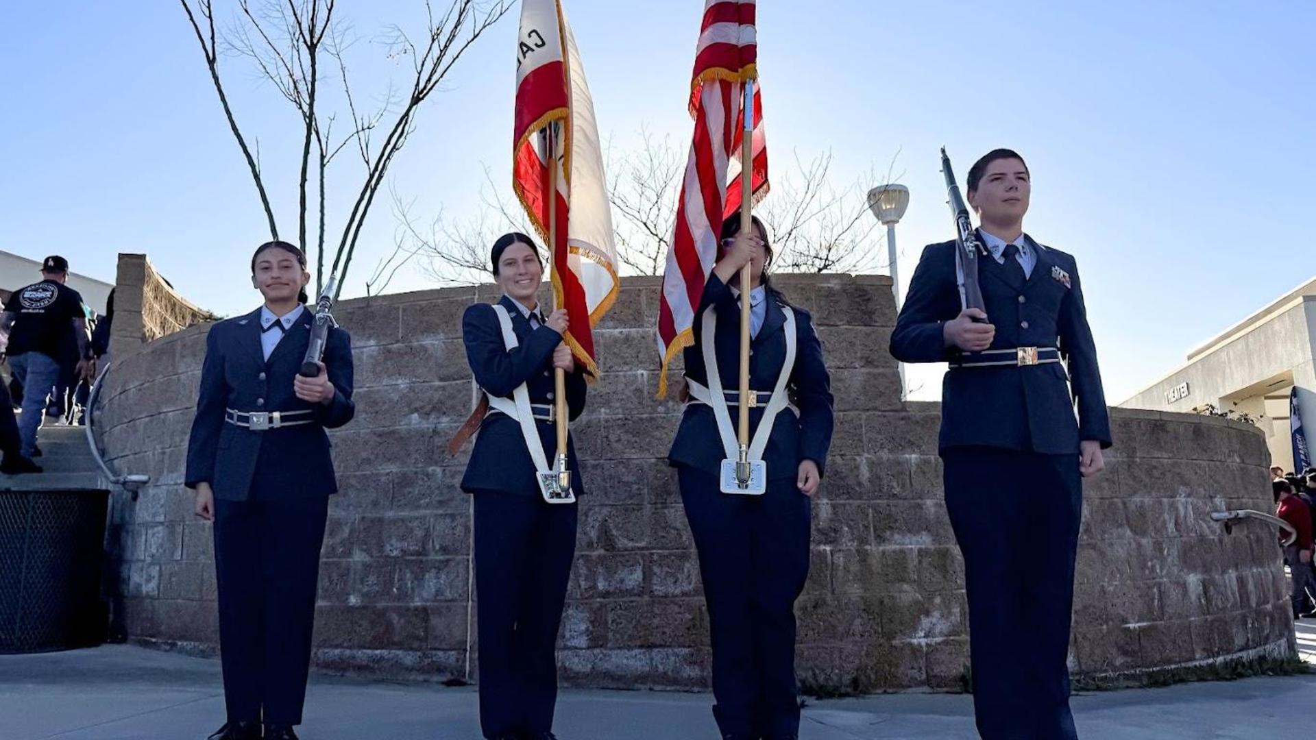 ROTC Picture